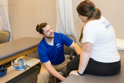 physical therapy benefits