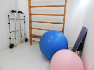 exercise at home