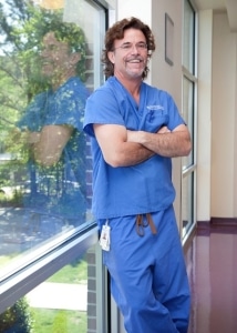 Dr. Anthony Carter HROSM physician