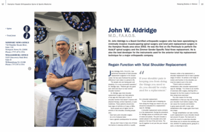 John w. Aldridge, md, f. A. A. O. S 2 Screen shot 2019 06 12 at 10. 37. 12 am 800x516