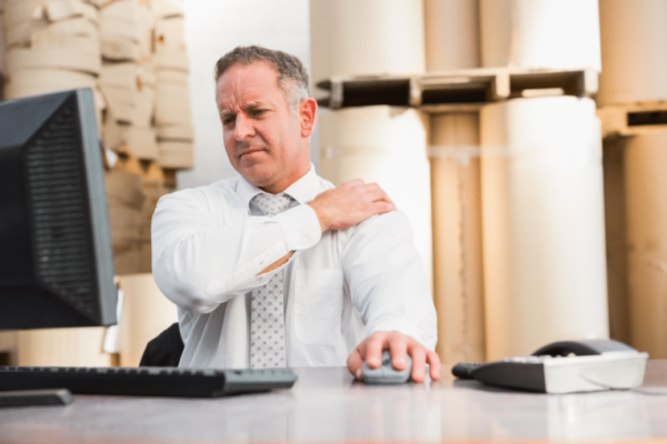 Labral tears - the problem and the solution 4 Thoracic outlet syndrome