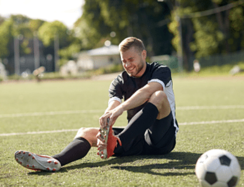 How to Avoid these Sports Injuries to your Foot and Ankle