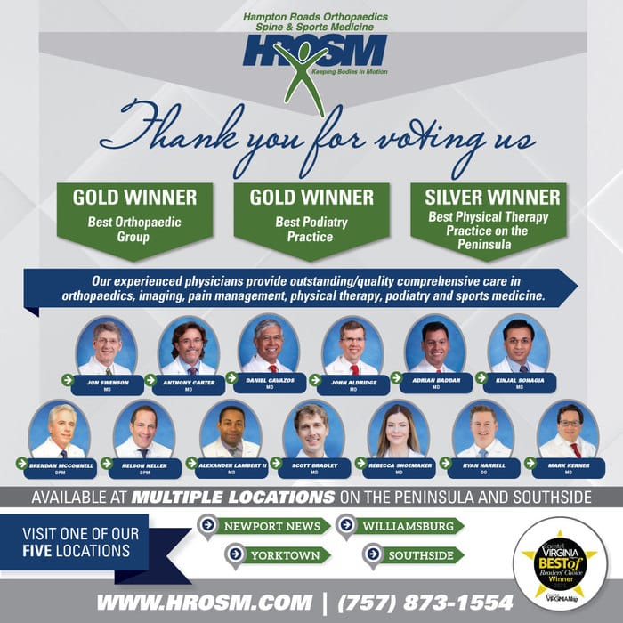 Hrosm is a 2021 readers’ choice winner! 3 2021 readers' choice winner