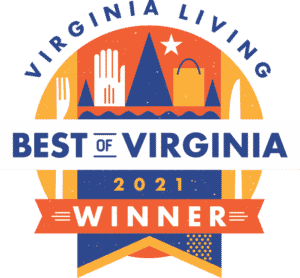 Hrosm named best of virginia! 3 Best of virginia 2021