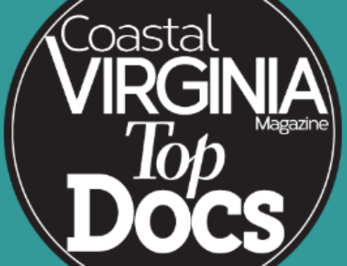 HROSM Physicians Named to 2021 Top Docs List by Coastal Virginia Magazine