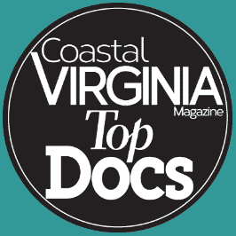 coastal Virginia top docs icon