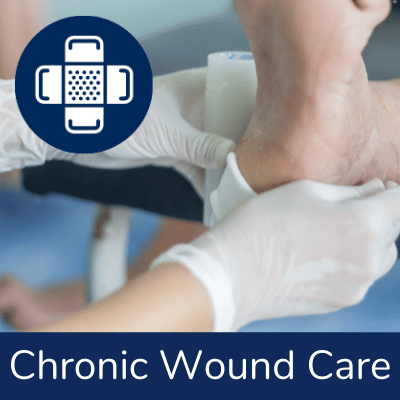 Chronic Wound Care HROSM