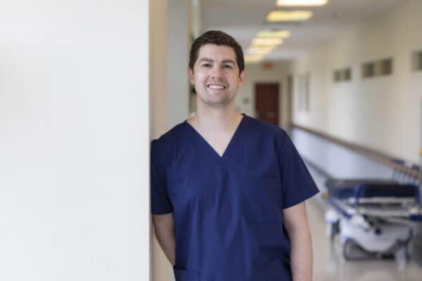 M. Jordan brassell, dpm 4 Headshot of dr. Bissell