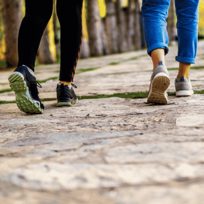 Is walking a habit you should embrace? 3 Walking