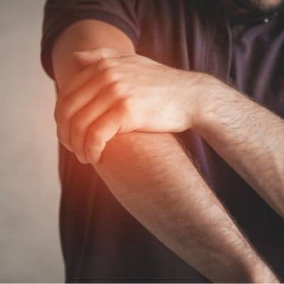 Tennis elbow can be a real pain 2 Tennis elbow