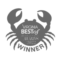 Podiatry | foot and ankle care 3 Va living best of award logo