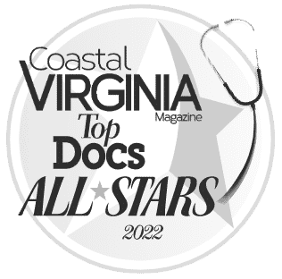Anthony t. Carter, md, f. A. A. O. S 6 Top doc all stars