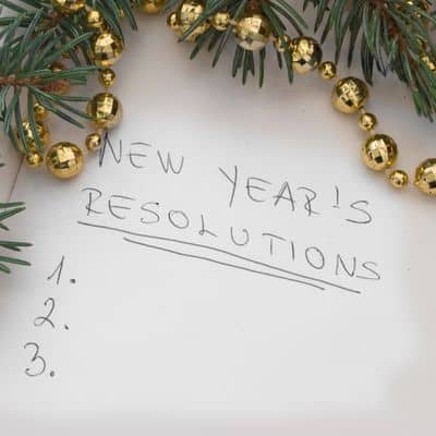 3 ways to stay healthy in the new year 4 New year