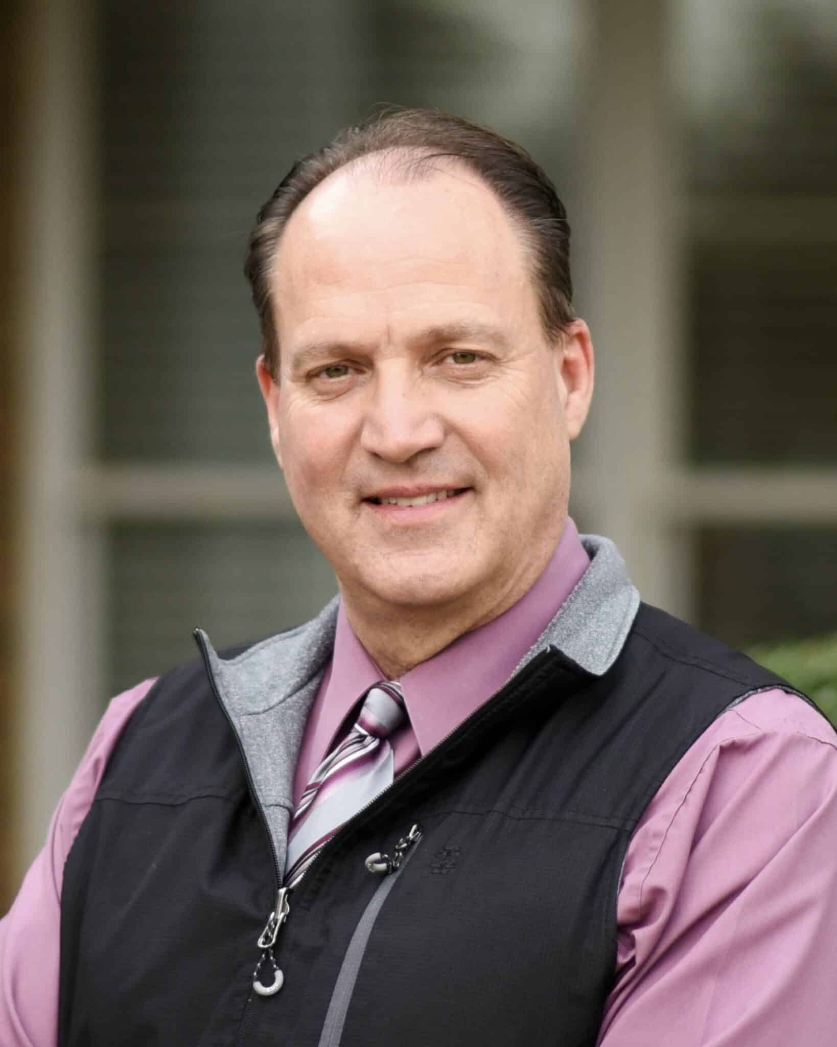 Larry washburn hrosm staff