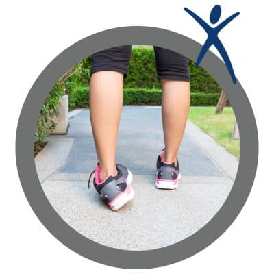 Sprain vs. Strain 3 Rolled ankle