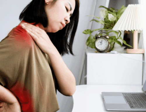 How Poor Posture Affects Spine Health