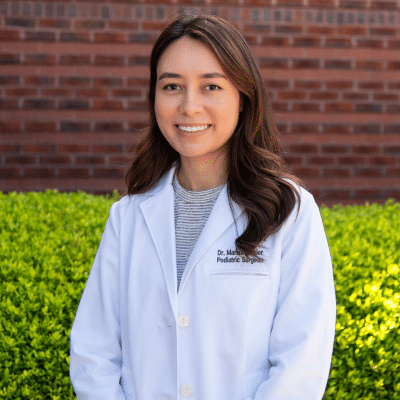 Welcoming marisa mosier, dpm, aacfas, to hrosm 4 Dr. Marisa mosier